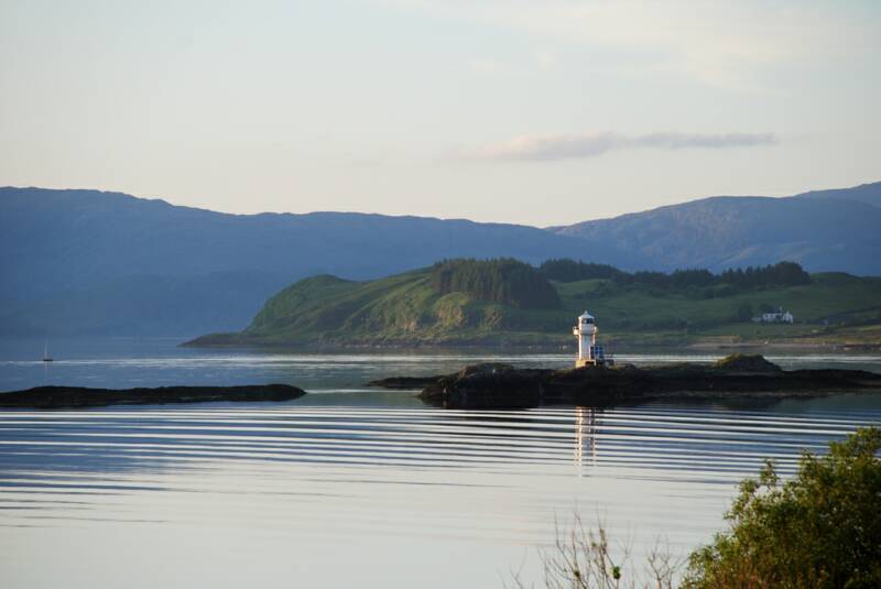Lighthouse Port Appin